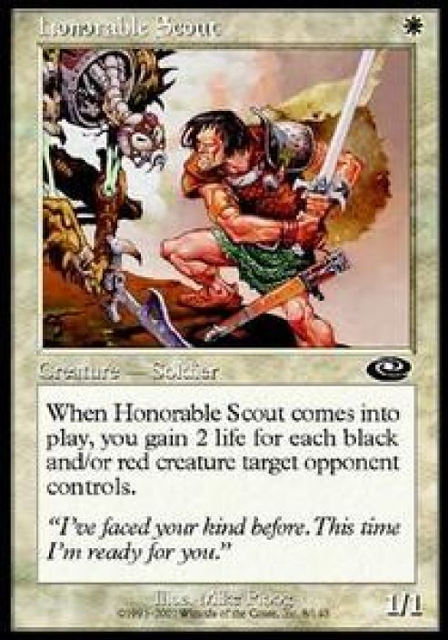 honorable Scout Kunto: Excellent