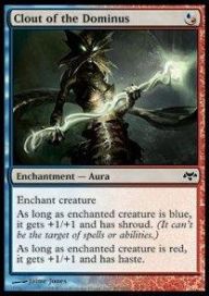 Clout of the Dominus 99/180 EX