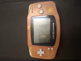 Gameboy Advance Käytetty