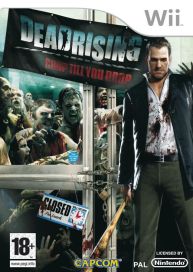Dead Rising Chop till you drop käytetty Wii