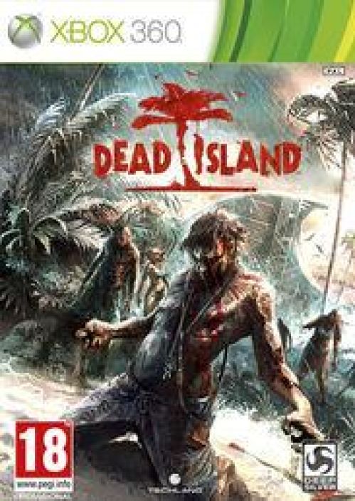 Dead Island kaytetty XBOX 360