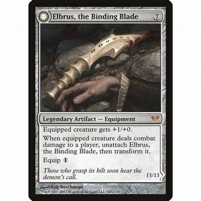 Elbrus, the Binding Blade Kunto: Good