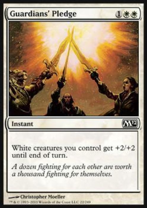 Guardians' Pledge Kunto: Excellent