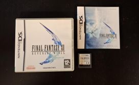 Final Fantasy XII: Revenant Wings Nintendo DS