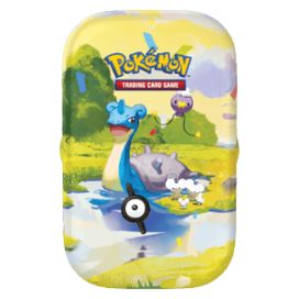 30th Celebration Lapras & Drifloon Mini Tin