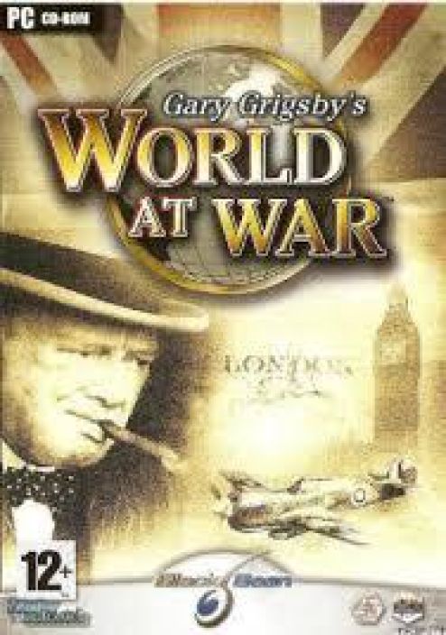 World at War kaytetty PC