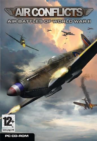 Air Conflicts: Air Battles of World War II Kaytetty PC