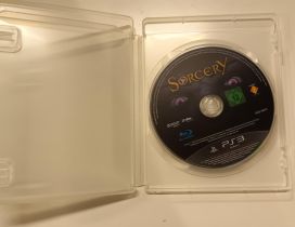 Sorcery Loose Käytetty PS3