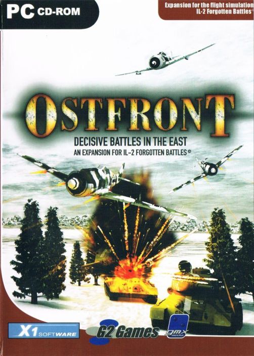 Ostfront kaytetty PC