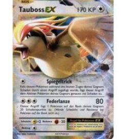 Pidgeot EX 64/108 Saksa