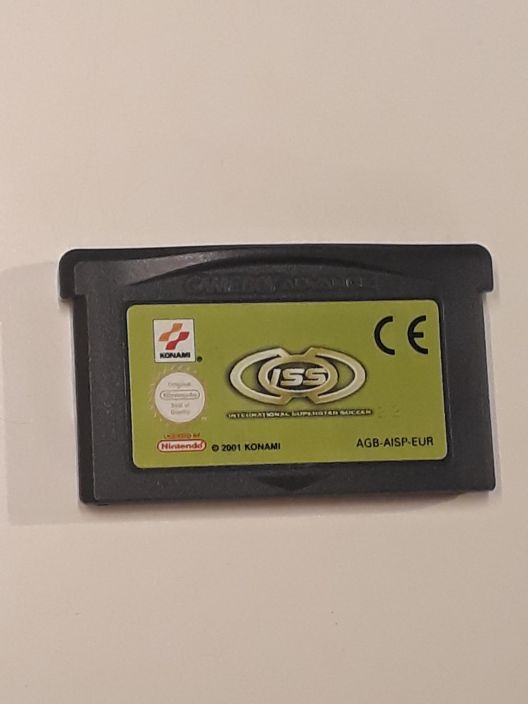 ISS International Soccer Loose Gameboy Advance