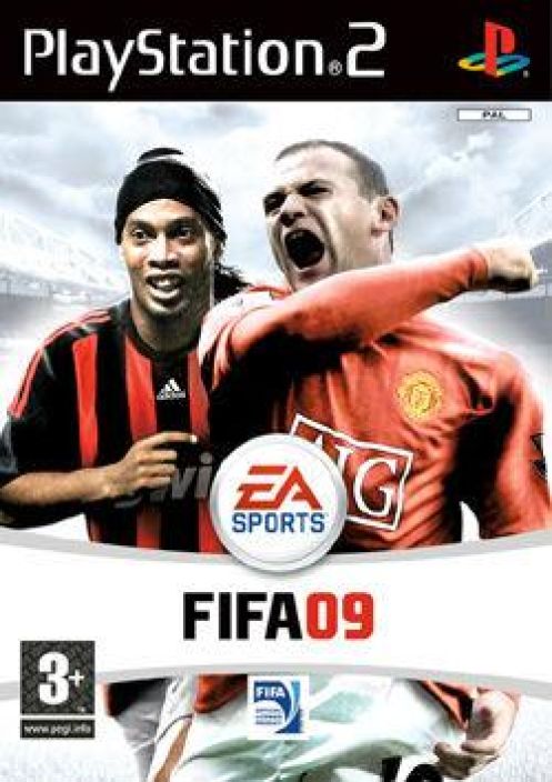 Fifa 09 kaytetty PS2