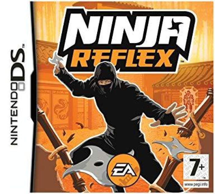 Ninja Reflex Ds