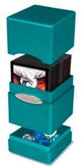 Ultra Pro Satin Tower Deck Box Ice tuotekuva 1