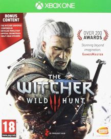 The Witcher 3: Wild Hunt Game of the Year Edition käytetty Xbox One