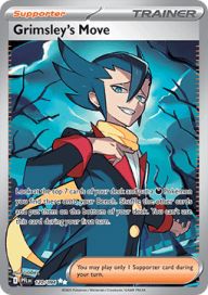 Grimsley's Move 120/094