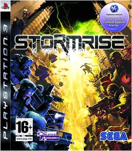 Stormrise kaytetty PS3