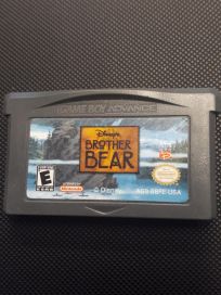Brother Bear Loose Gameboy Advance