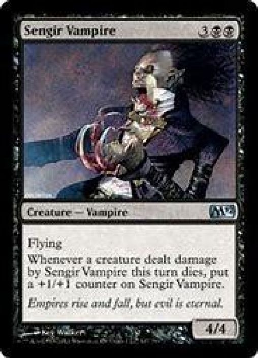 Sengir Vampire Kunto: Near Mint