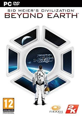 Civilization Beyond Earth PC Uusi