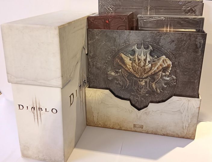 Diablo 3 Collectors Edition PC