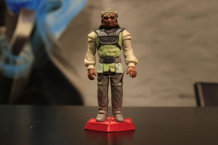 Star Wars Return of The Jedi Nikto (1984) Loose