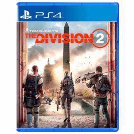 The Division 2 Käytetty PS4