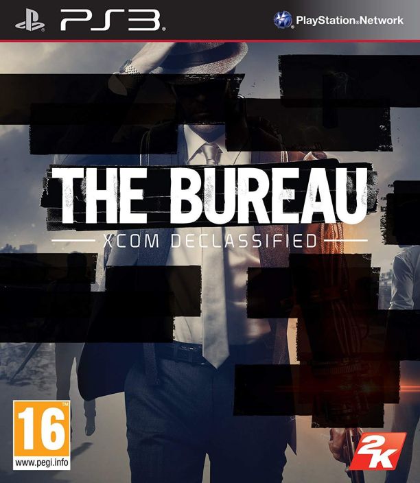 The Bureau: XCOM Declassified kaytetty PS3
