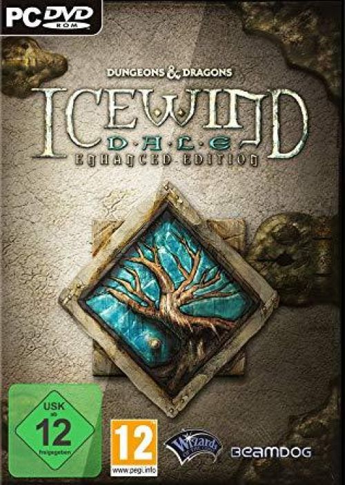 Icewind kaytetty PC