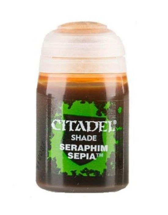 Seraphim sepia Shade