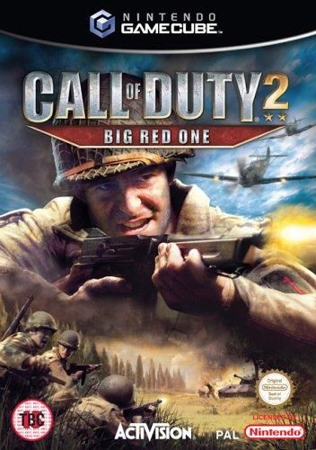 Call of Duty 2: The Big Red One Gamecube