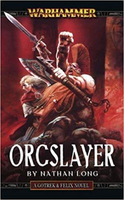 Warhammer: Orcslayer
