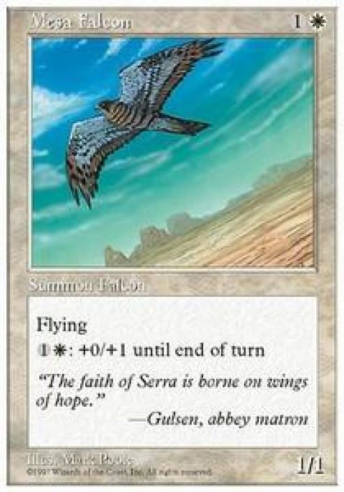 Mesa Falcon Kunto: Excellent