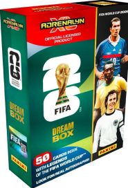 Fifa World Cup 2026 Dream Box