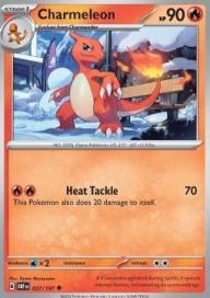 Charmeleon 027/197
