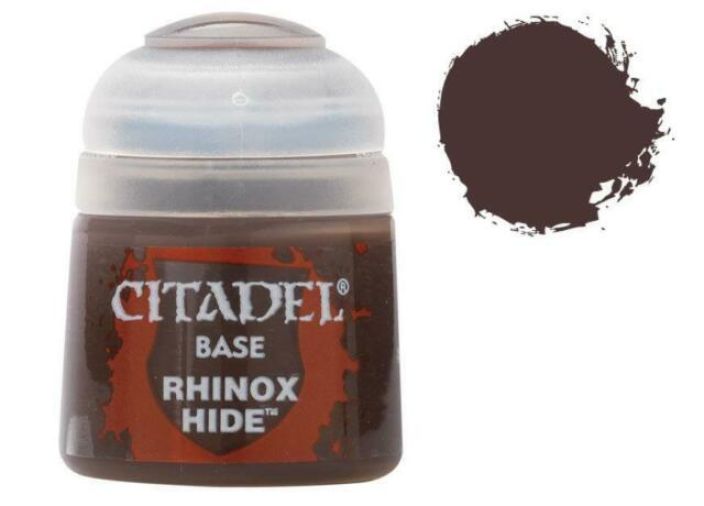 Rhinox hide Base