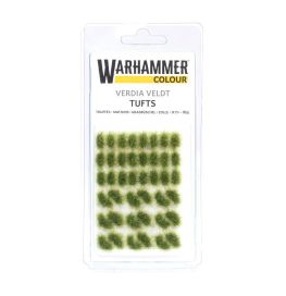 Warhammer Tufts Verdia Veldt