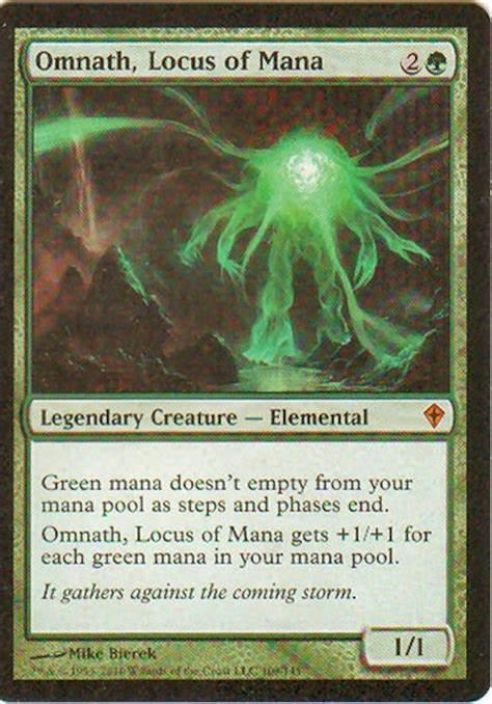 Omnath, Locus of Mana Kunto: Excellent