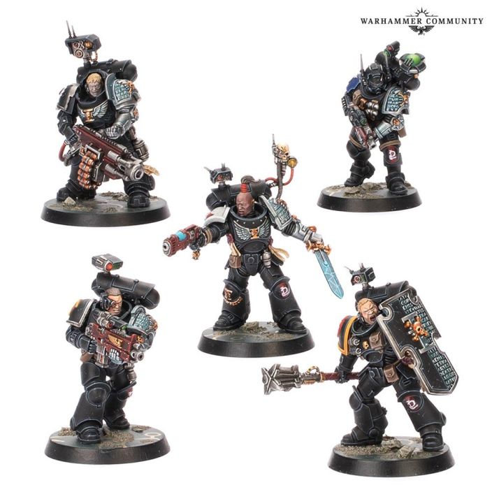 KILL TEAM Deathwatch JUlkaisu 22.11.2025
