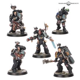 KILL TEAM Deathwatch