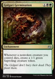 Golgari Germination