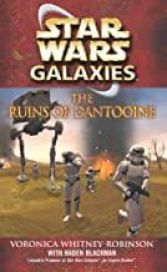 Star Wars Galaxies The Ruins of Dantooine