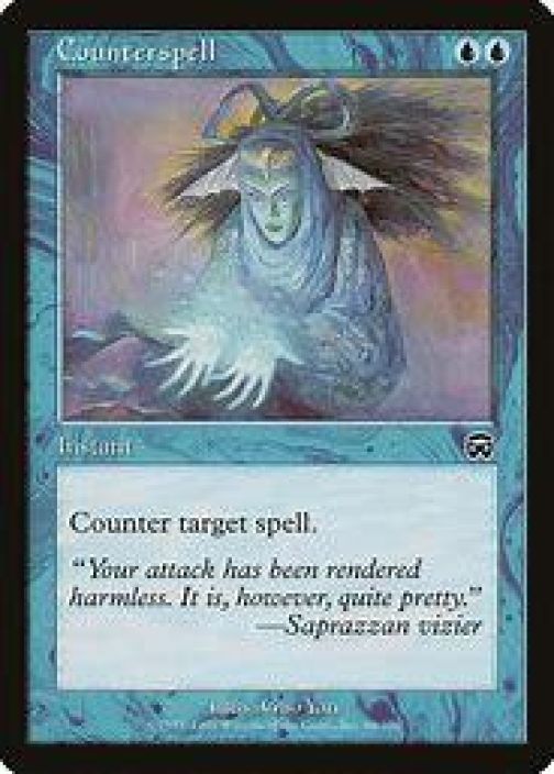 Counterspell Kunto: Good