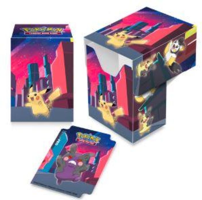 Pokemon Shimmering Skyline Deck Box