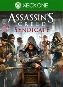 Assassin's Creed Syndicate Kaytetty boxi1