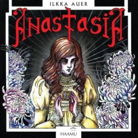 Anastasia Ilkka Auer Kirja