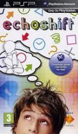 Echoshift käytetty PSP