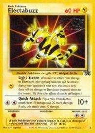 Electabuzz 2 Promo