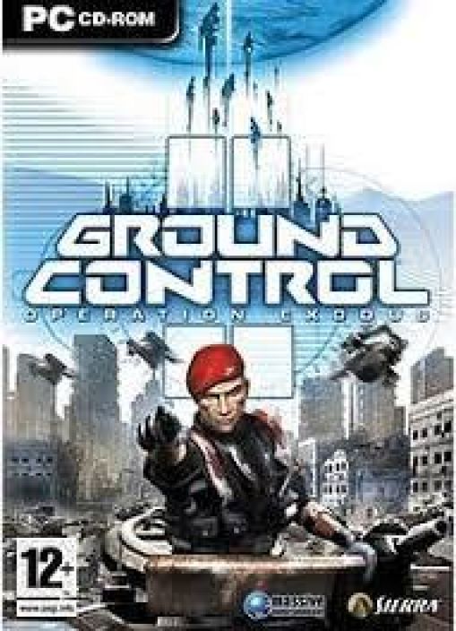 Ground control 2 kaytetty PC