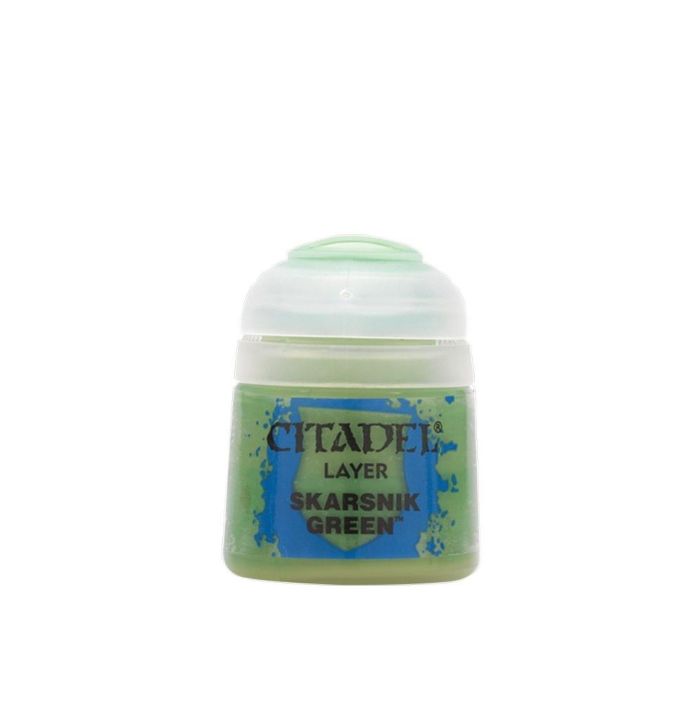 Skarsnik green Layer